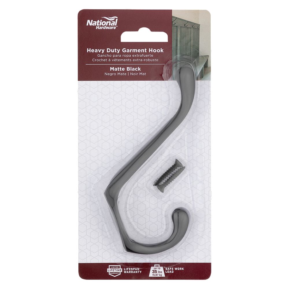 PackagingImage for Heavy Duty Garment Hook