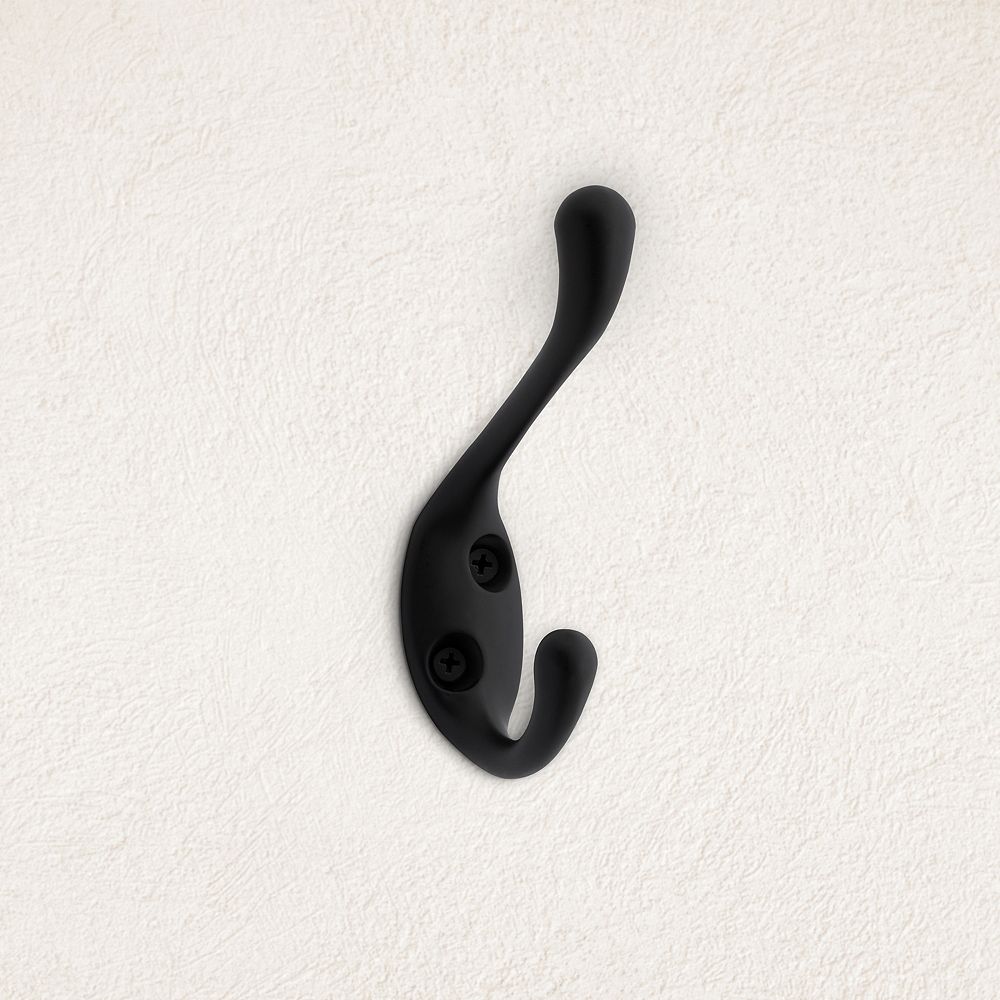 Vignette Image for Heavy Duty Coat/Hat Hook