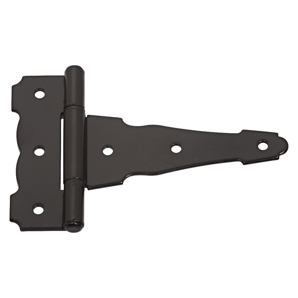 Clipped Image for Ornamental T-Hinge