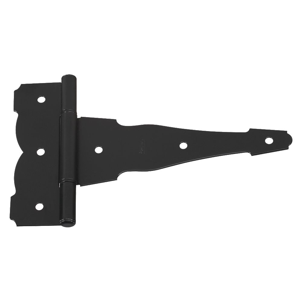 Clipped Image for Ornamental T-Hinge