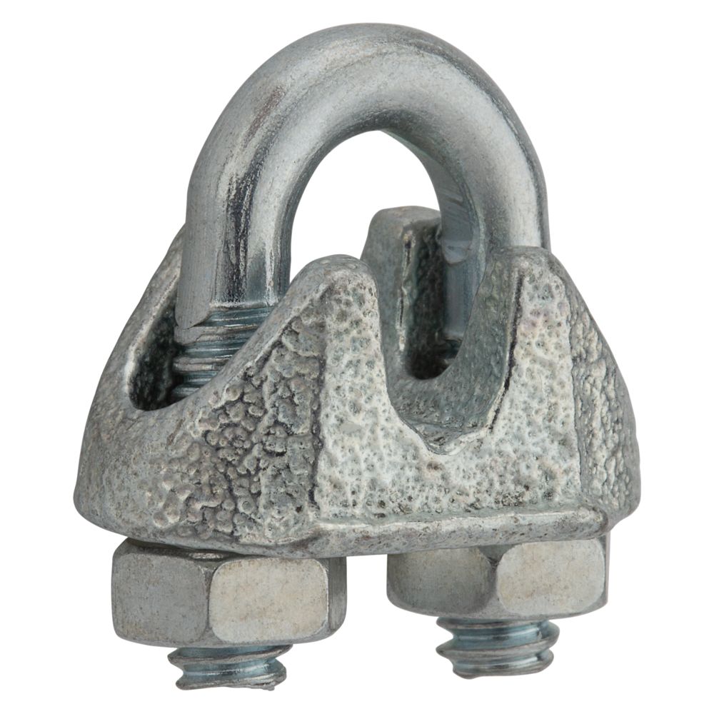 Primary Product Image for Wire Cable Clamp