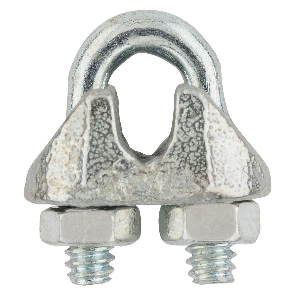 Clipped Image for Wire Cable Clamp