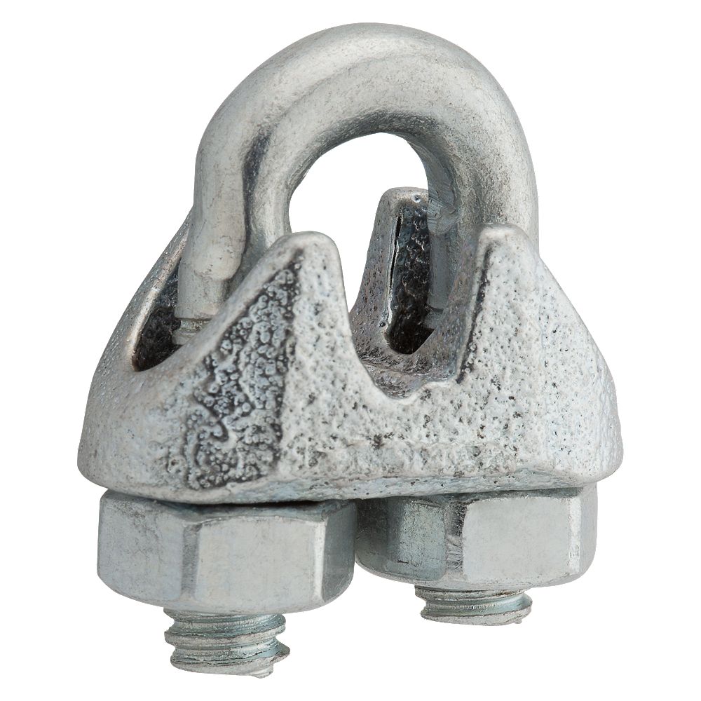 Clipped Image for Wire Cable Clamp