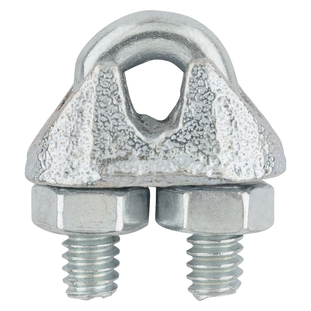 Clipped Image for Wire Cable Clamp