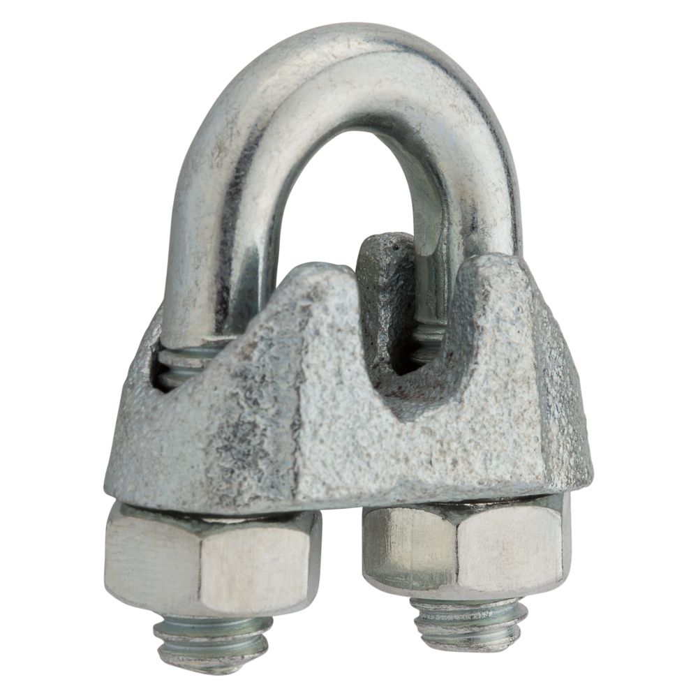 Primary Product Image for Wire Cable Clamp