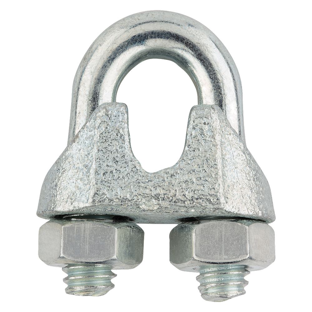 Clipped Image for Wire Cable Clamp