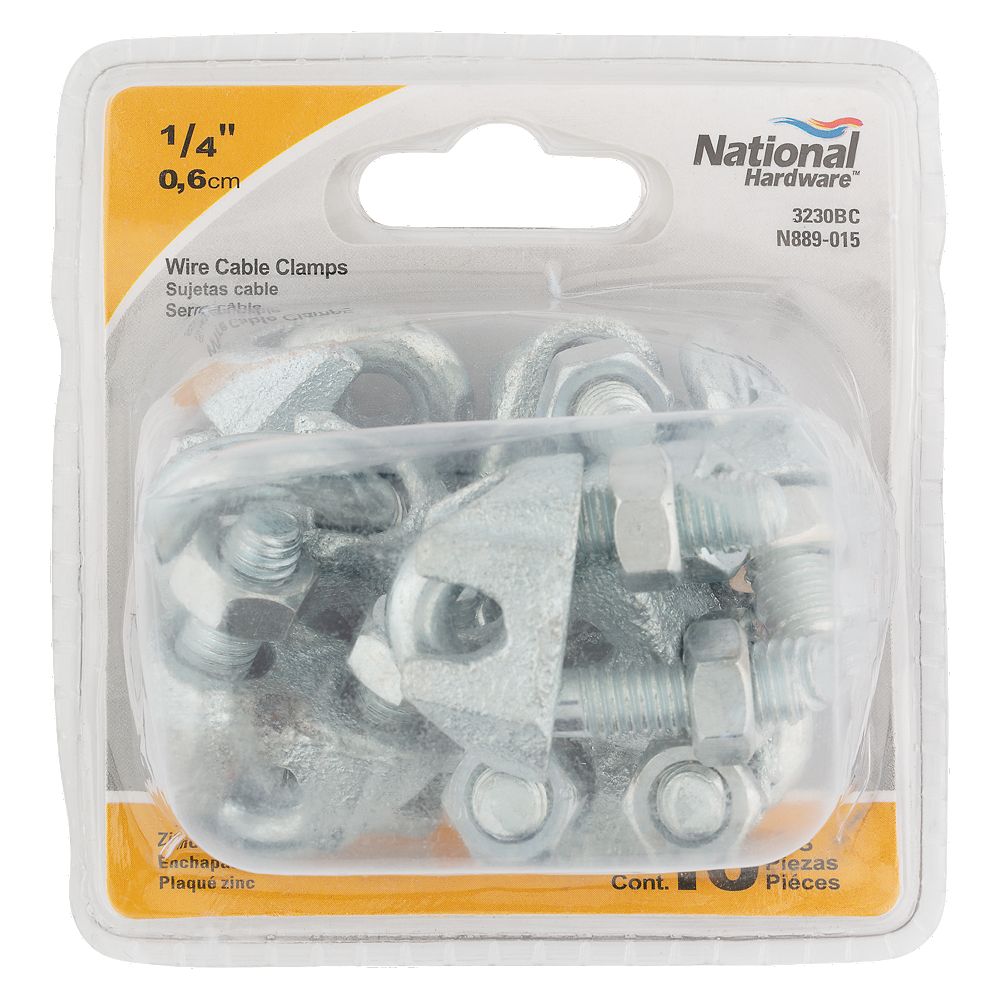 PackagingImage for Wire Cable Clamp