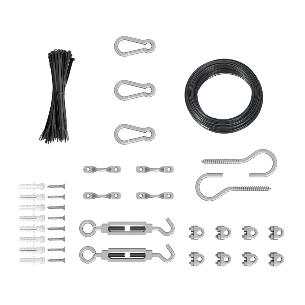 Hanging Light Hardware Kit - Assorted N900-001