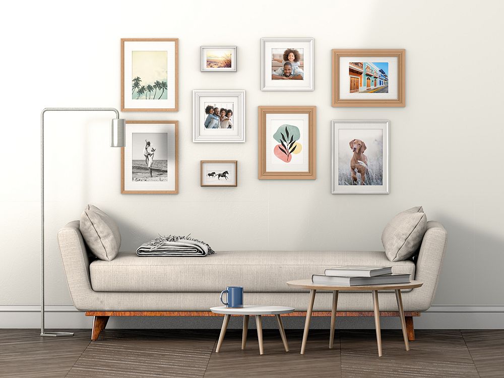 Vignette Image for Gallery Wall Hardware Kit