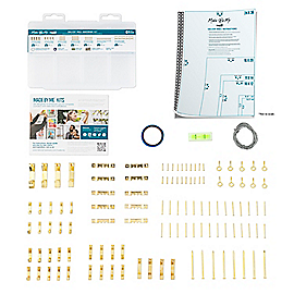Clipped Image for Gallery Wall Hardware Kit