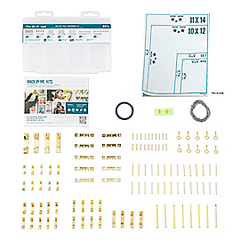 Clipped Image for Gallery Wall Hardware Kit