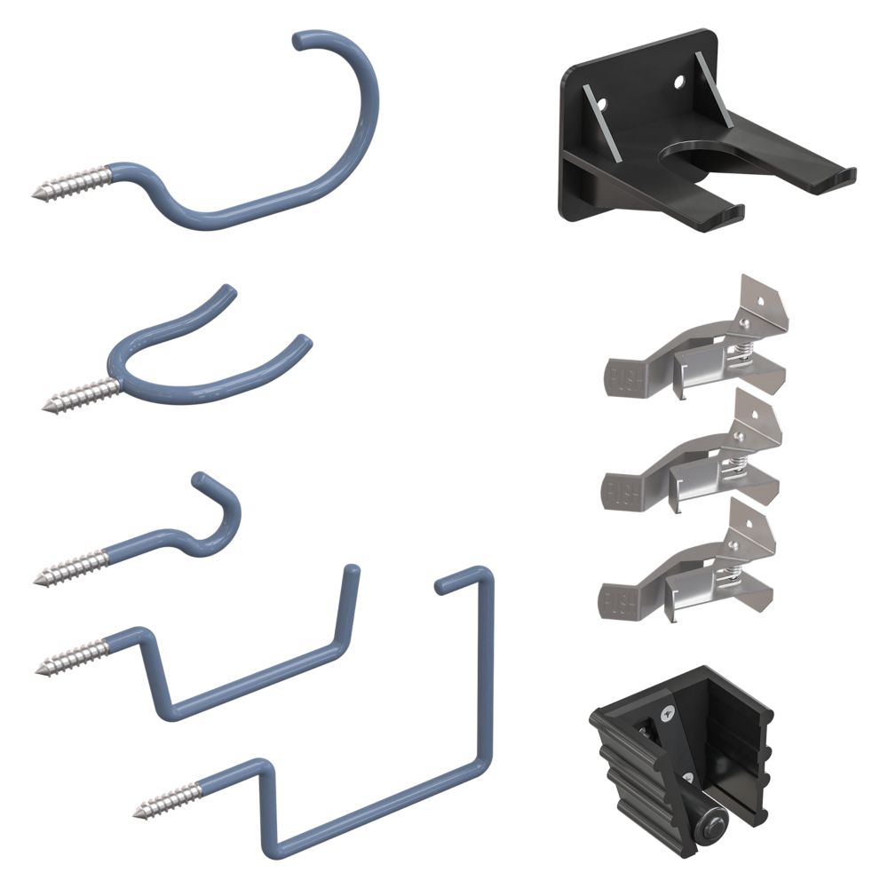 Primary Product Image for Garage Organization Hardware Kit