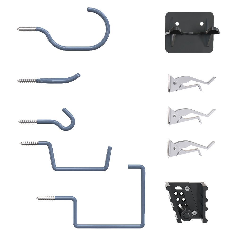 Clipped Image for Garage Organization Hardware Kit