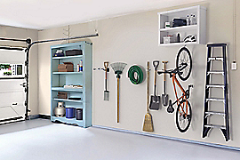 Vignette Image for Garage Organization Hardware Kit