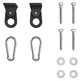 Clipped Image for Porch Swing Hardware Kit