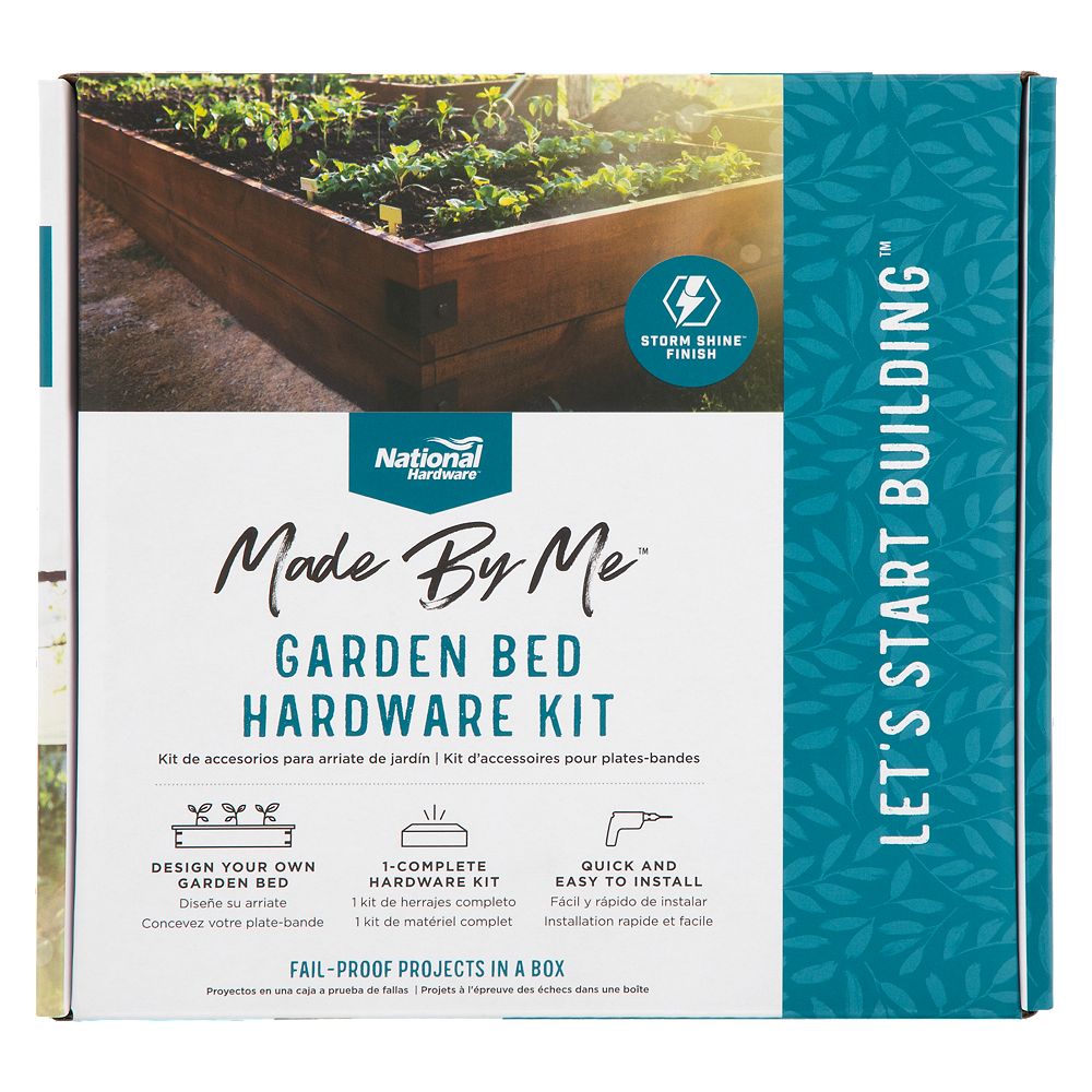 PackagingImage for Garden Bed Hardware Kit