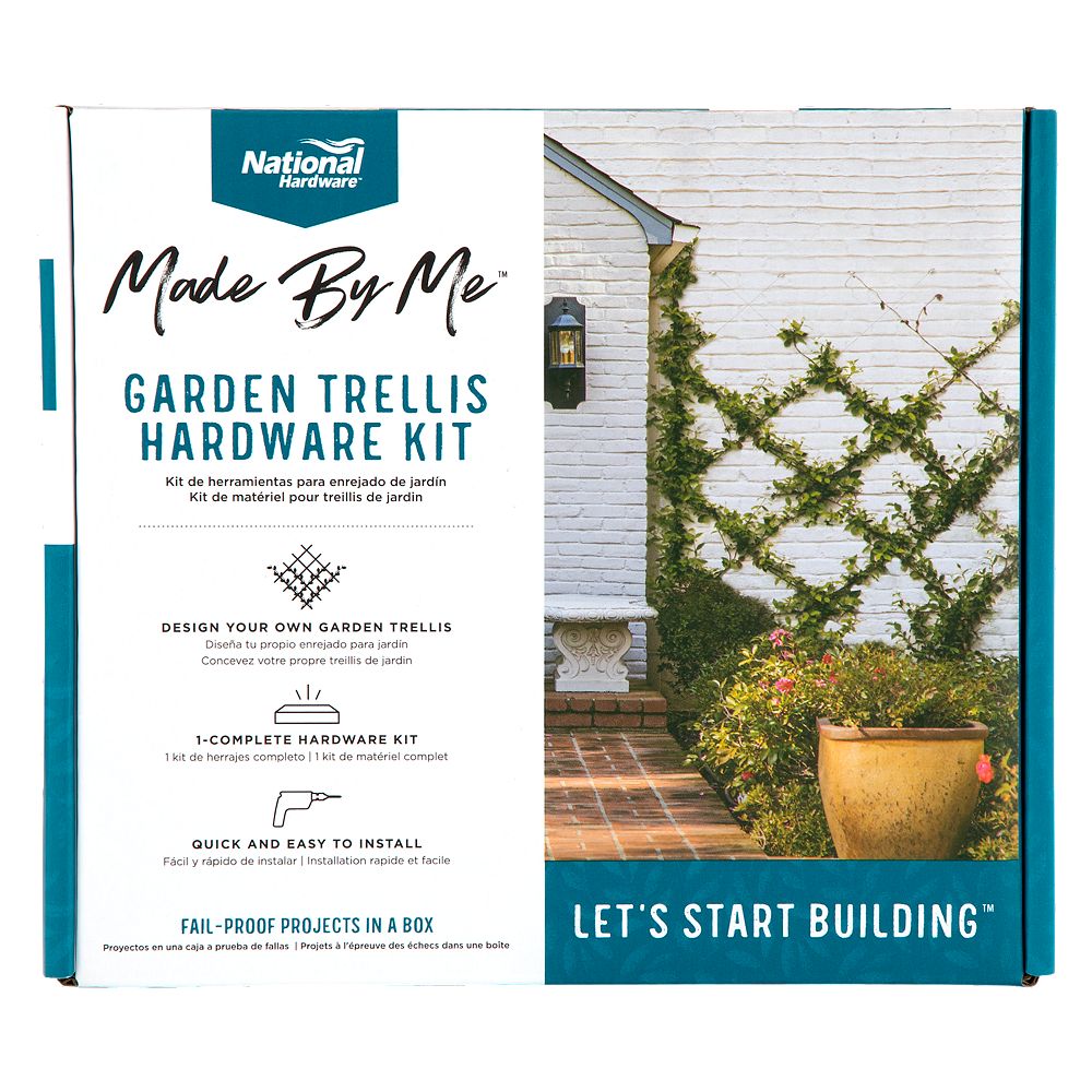 PackagingImage for Garden Trellis Hardware Kit