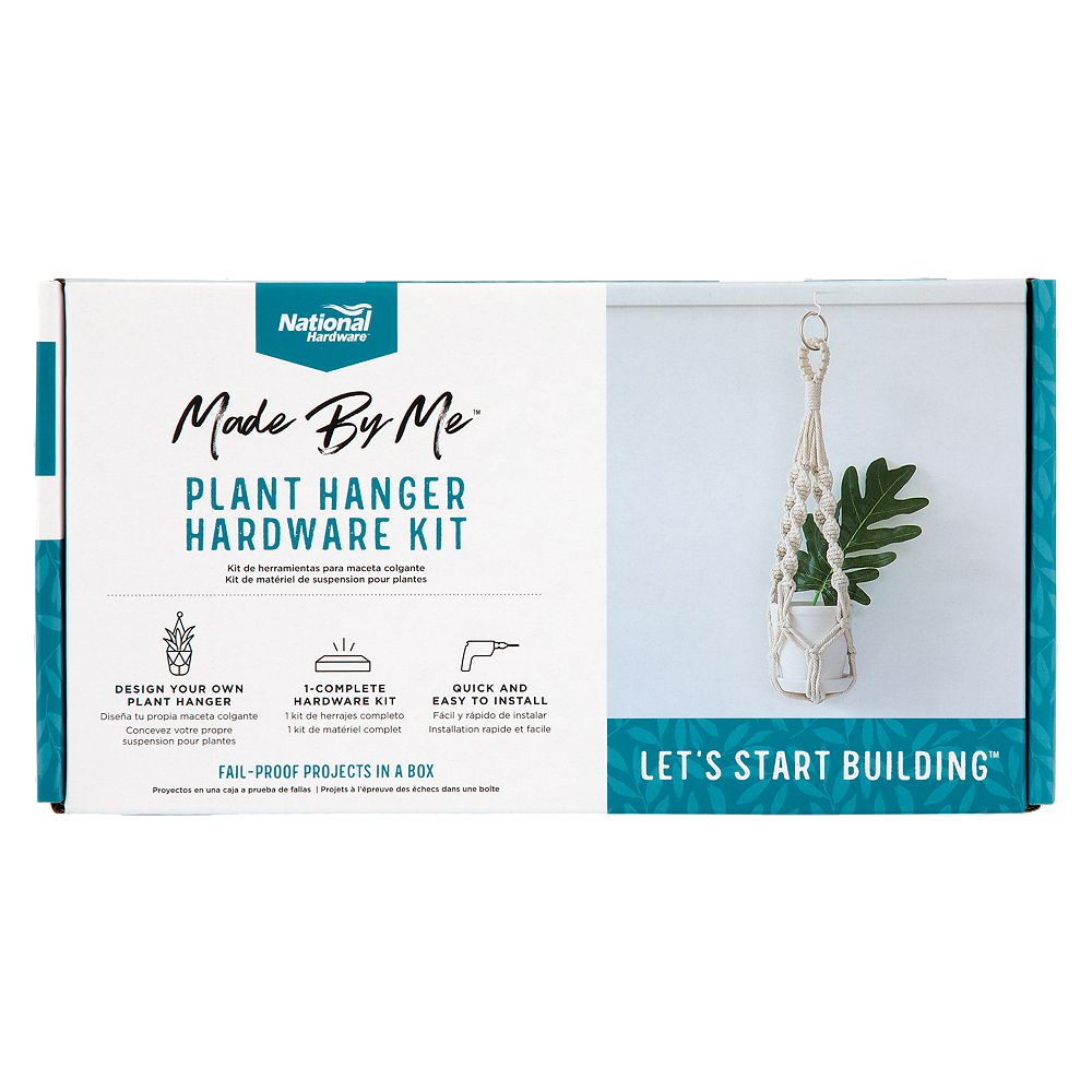 PackagingImage for Plant Hanger Hardware Kit