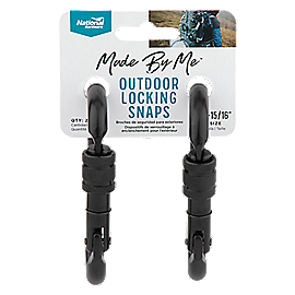 PackagingImage for Outdoor Locking Snaps