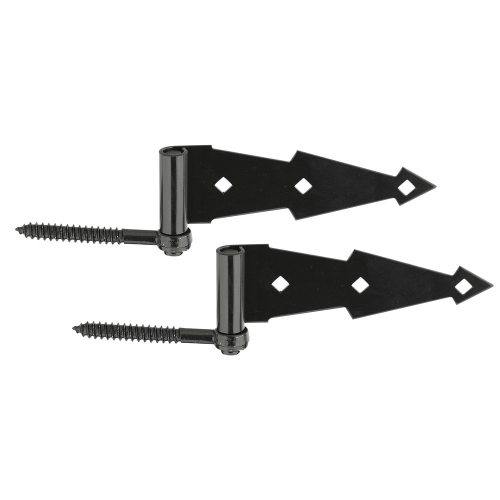 Primary Product Image for Ornamental Screw Hooks/Strap Hinges