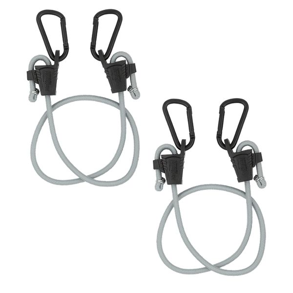 Adjustable Bungee - Black N263-081 | National Hardware