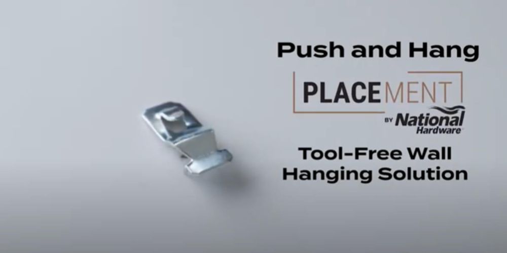 Push and Hang