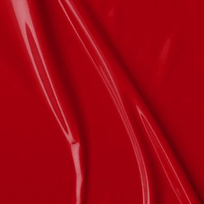 Finish Swatch for Red Vinyl