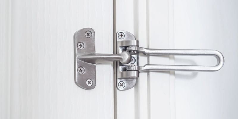 Door security hardware new arrivals