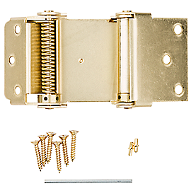 Clipped Image for Double-Acting Spring Hinge