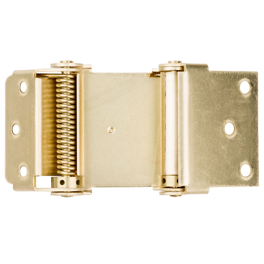 Clipped Image for Double-Acting Spring Hinge