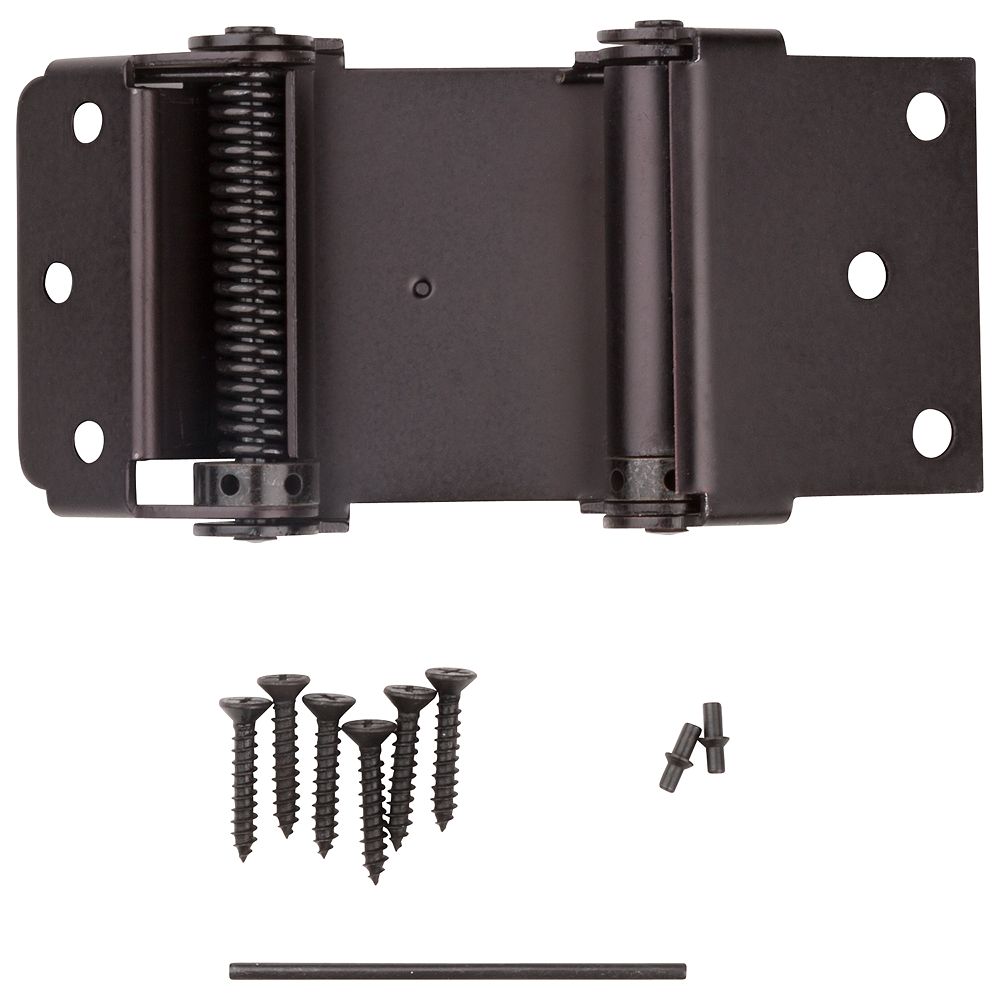 Featured Product: Universal Self-Closing Spring Hinge - The American Fence  Company