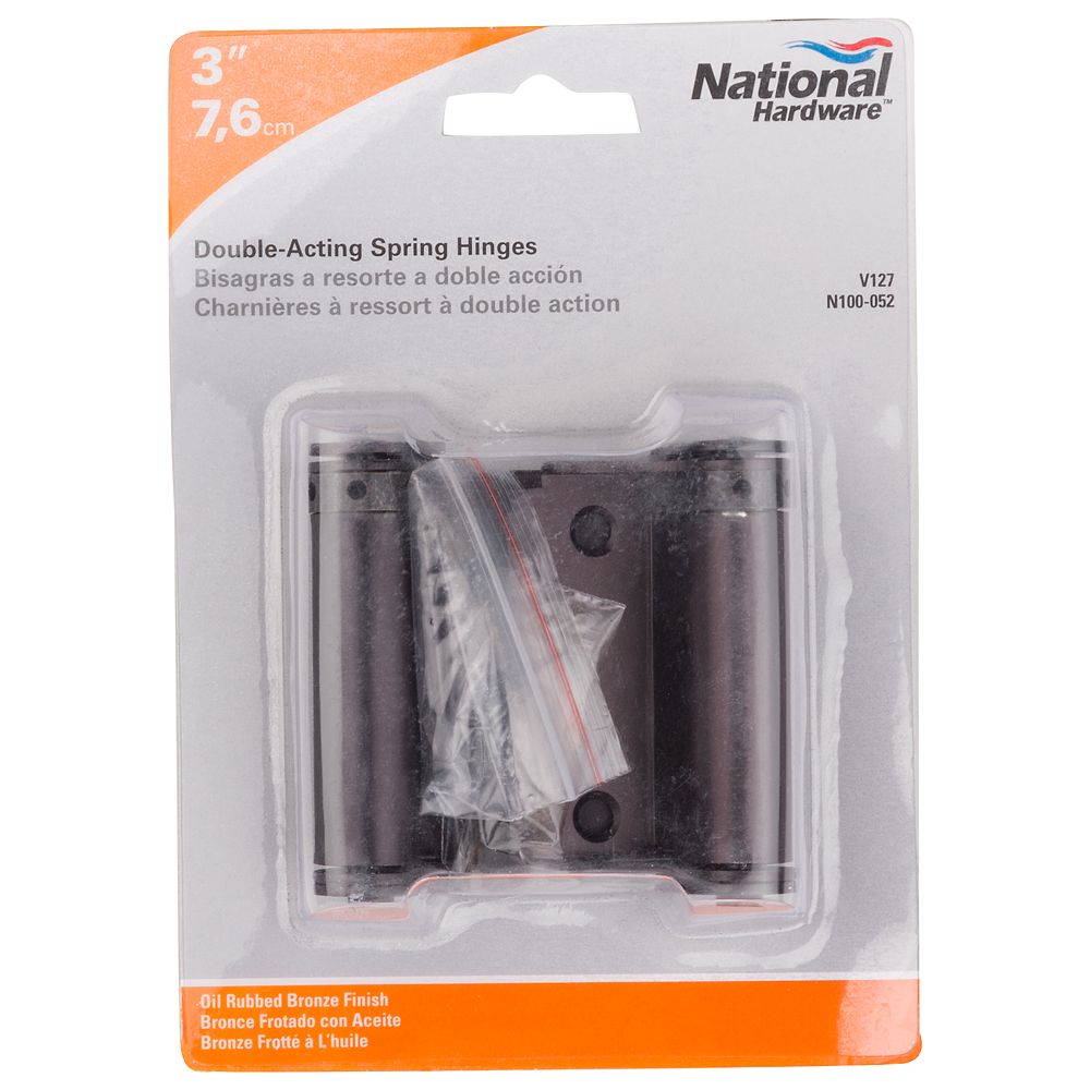 PackagingImage for Double-Acting Spring Hinge