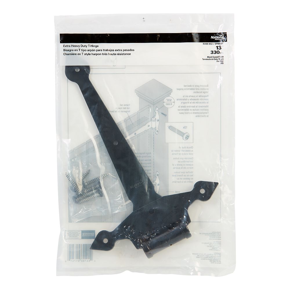 PackagingImage for Spear Heavy Duty T-Hinge