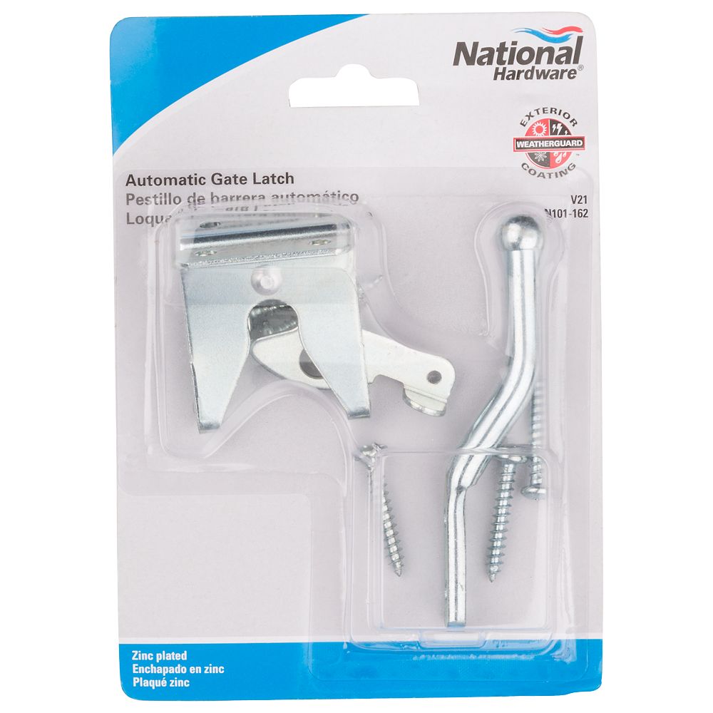 PackagingImage for Automatic Gate Latch