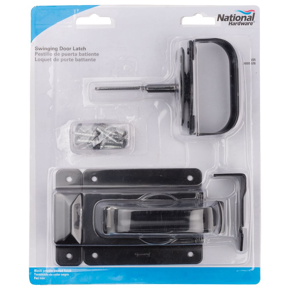 PackagingImage for Swinging Door Latch