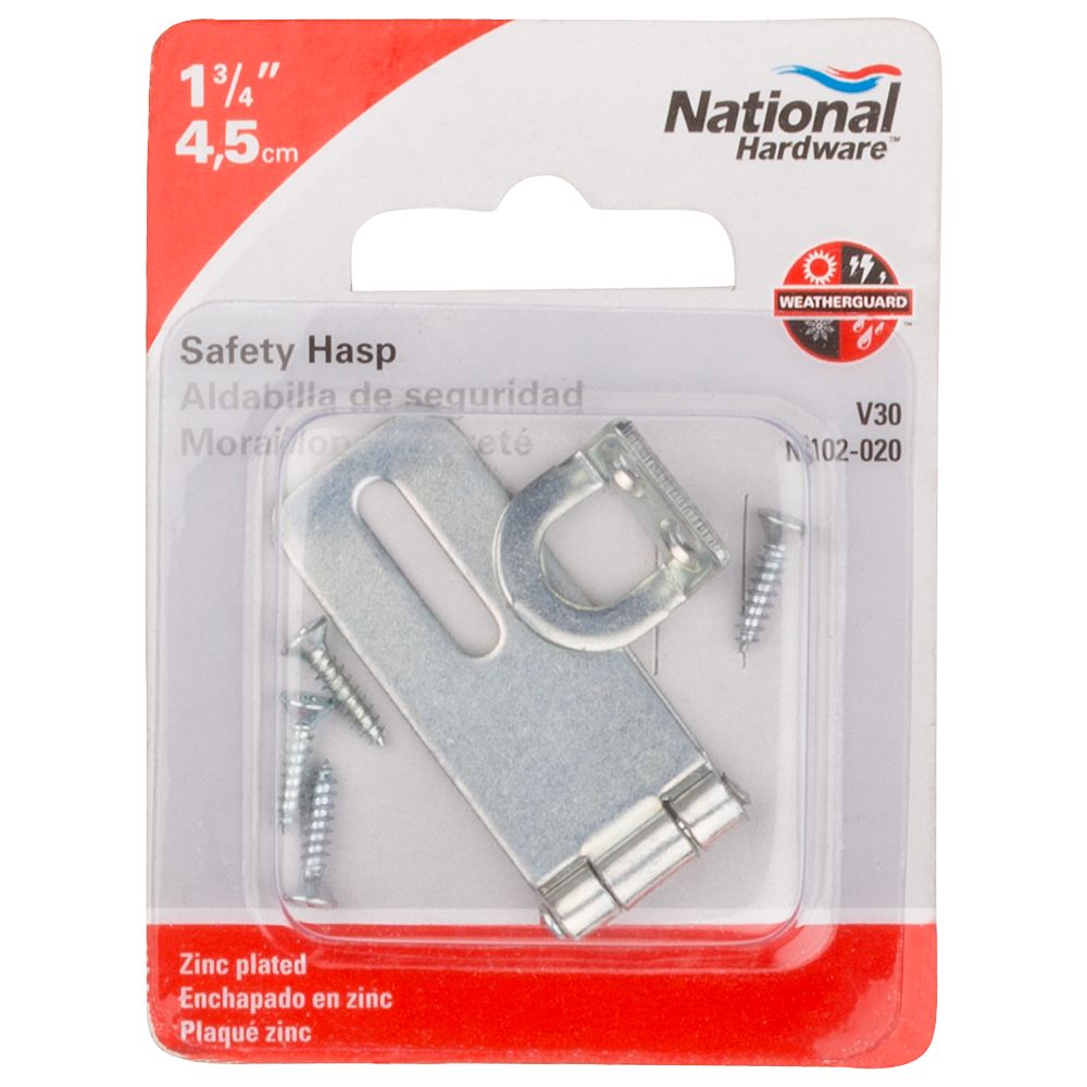 PackagingImage for Safety Hasp