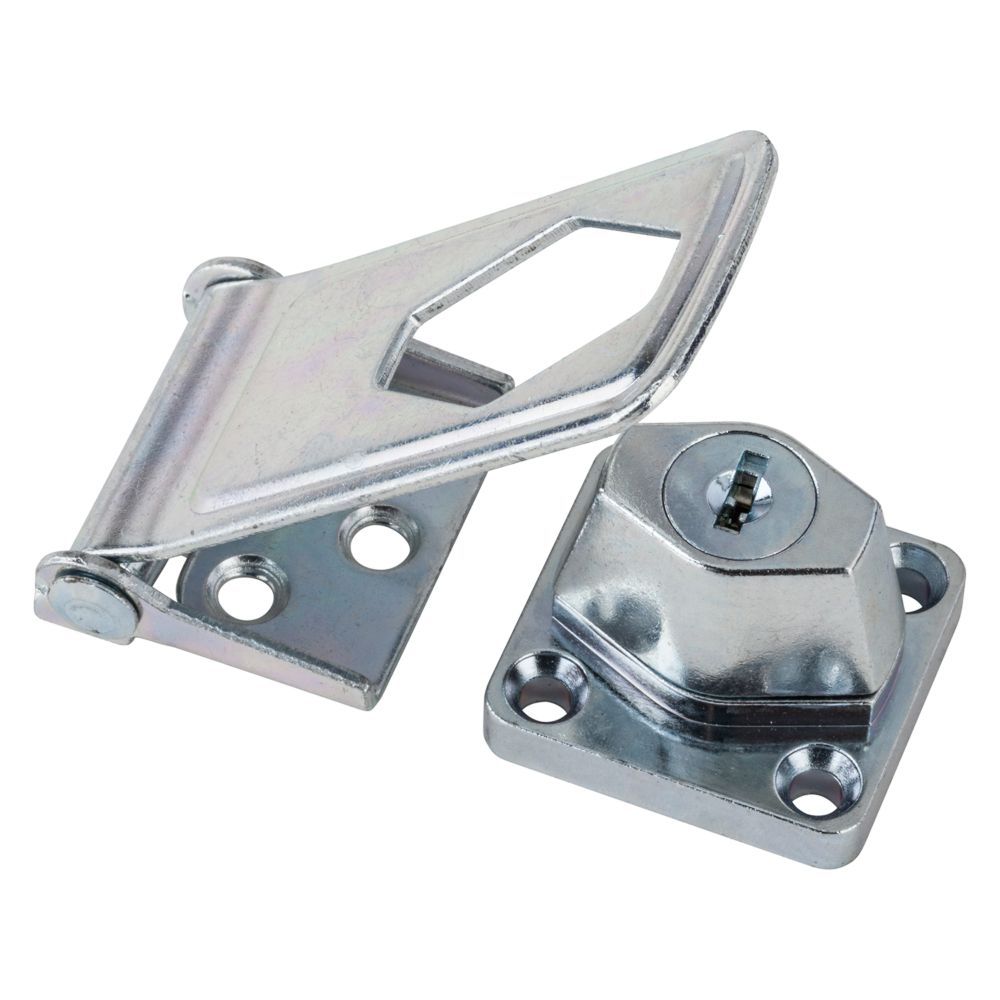 Primary Product Image for Key Locking Hasp