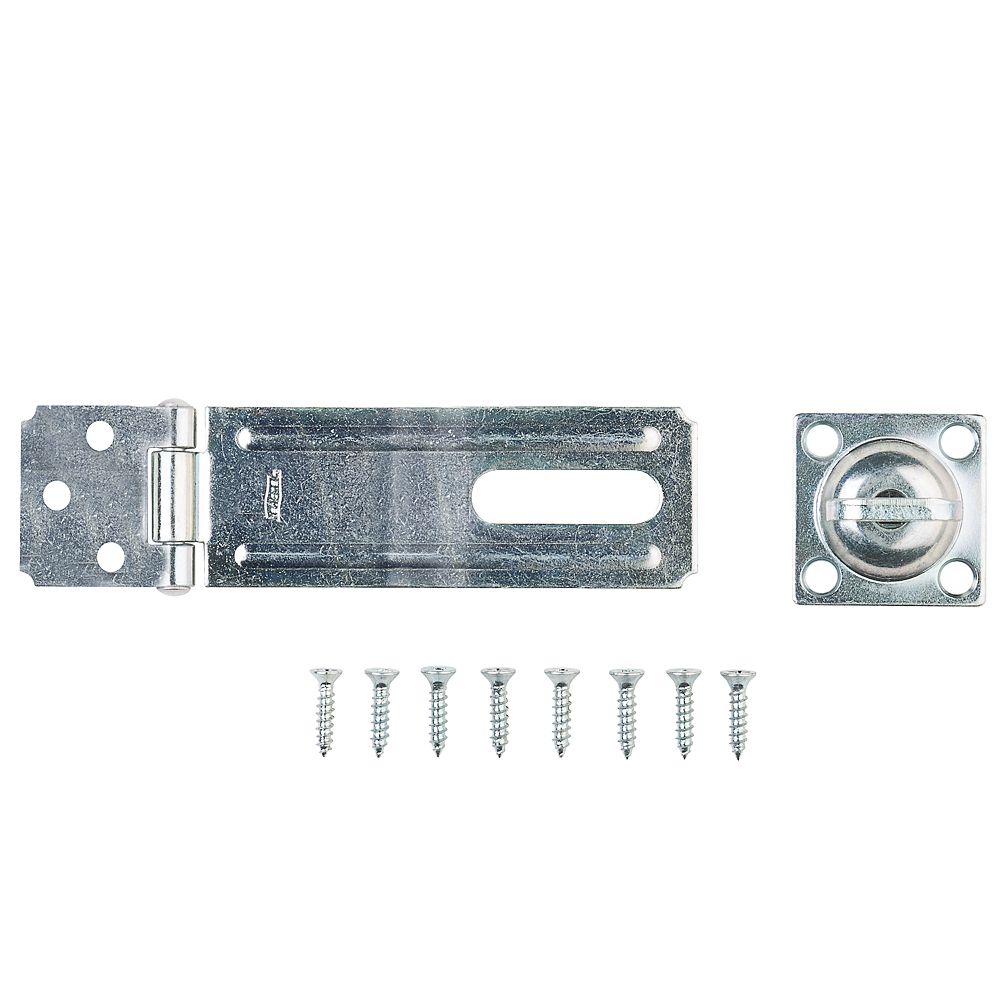 Clipped Image for Swivel Staple Safety Hasp