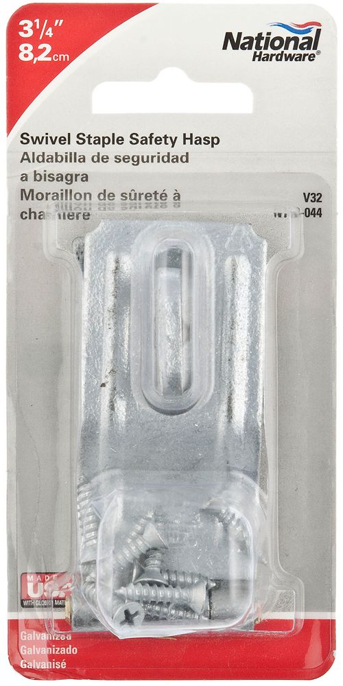 PackagingImage for Swivel Staple Safety Hasp