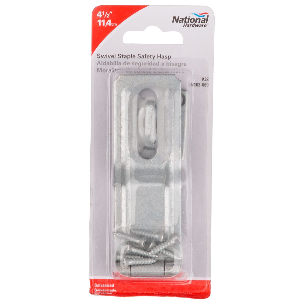 PackagingImage for Swivel Staple Safety Hasp