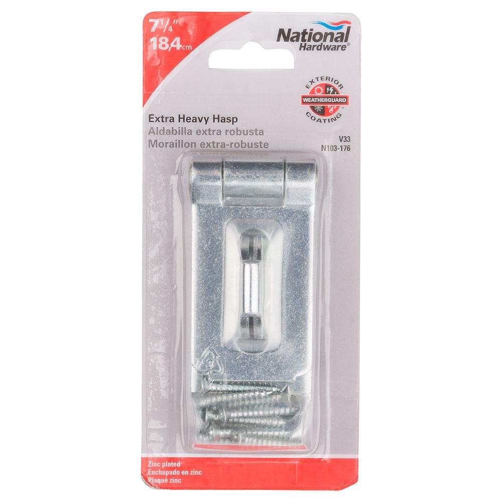 PackagingImage for Extra Heavy Hasp