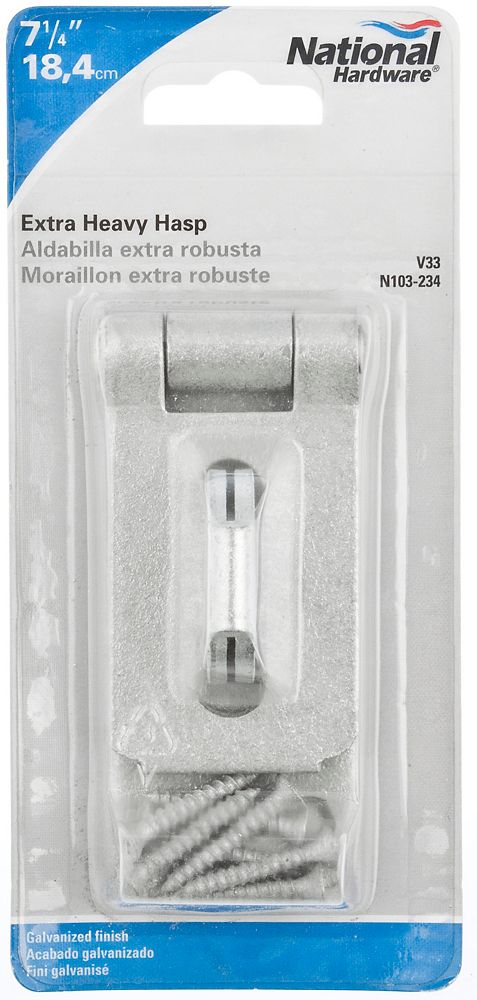 PackagingImage for Extra Heavy Hasp