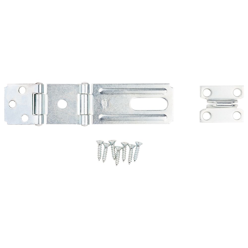 Clipped Image for Double Hinges Safety Hasp