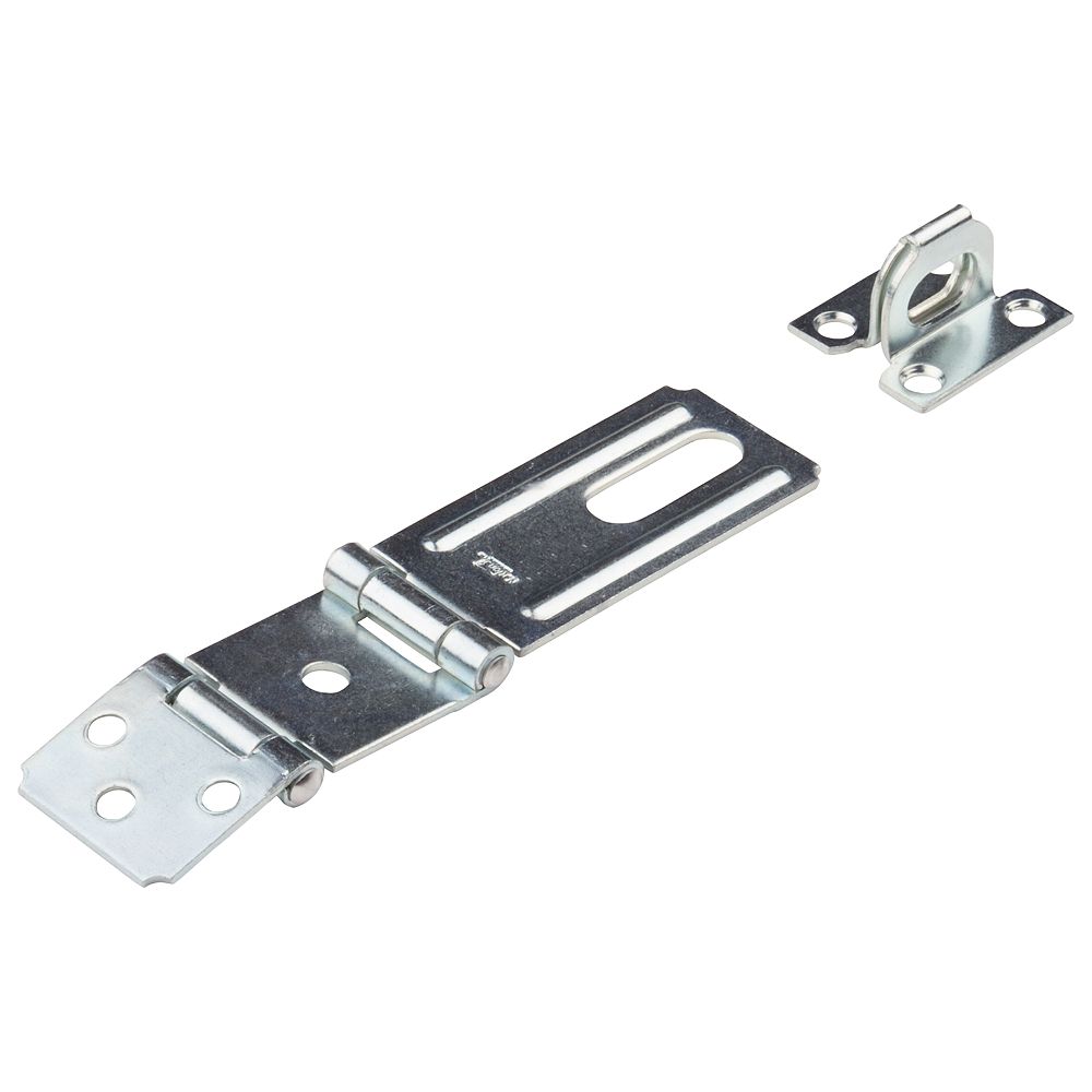 Clipped Image for Double Hinges Safety Hasp