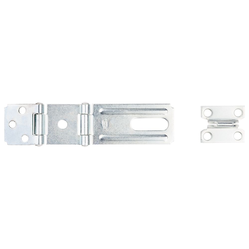 Clipped Image for Double Hinges Safety Hasp