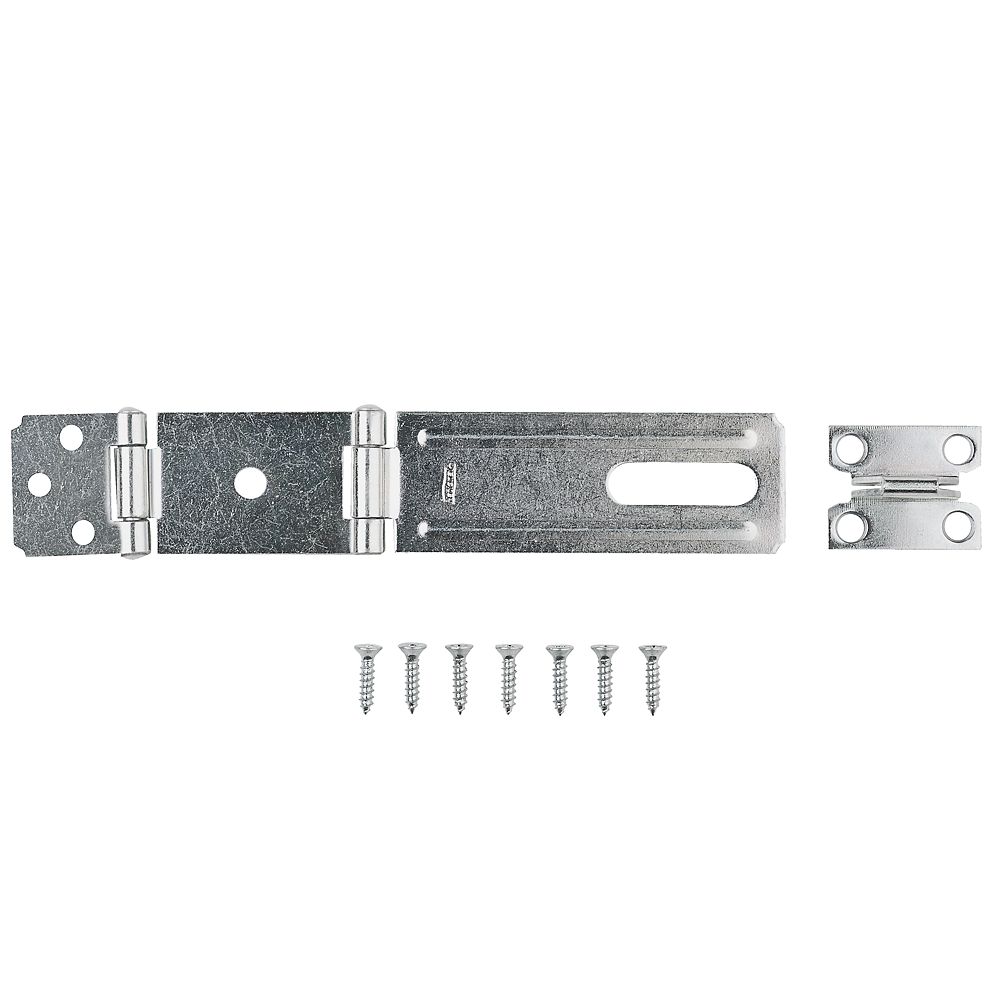 Clipped Image for Double Hinges Safety Hasp