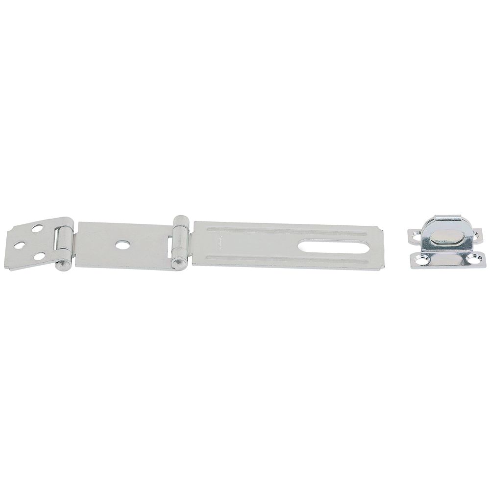 Clipped Image for Double Hinges Safety Hasp