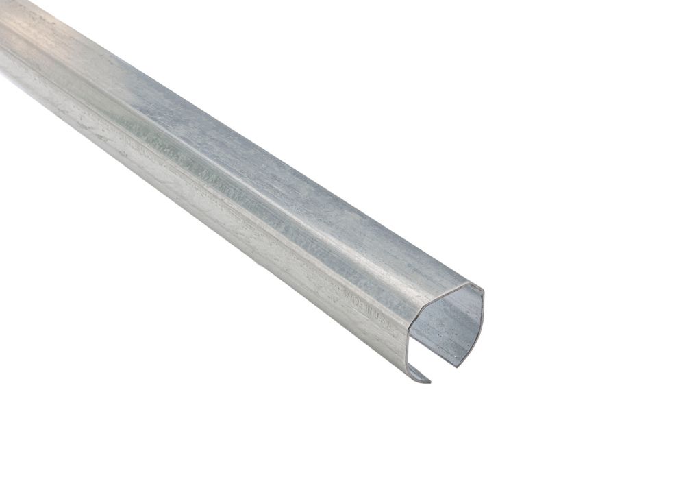 Plain Box Rail Galvanized N104950 National Hardware