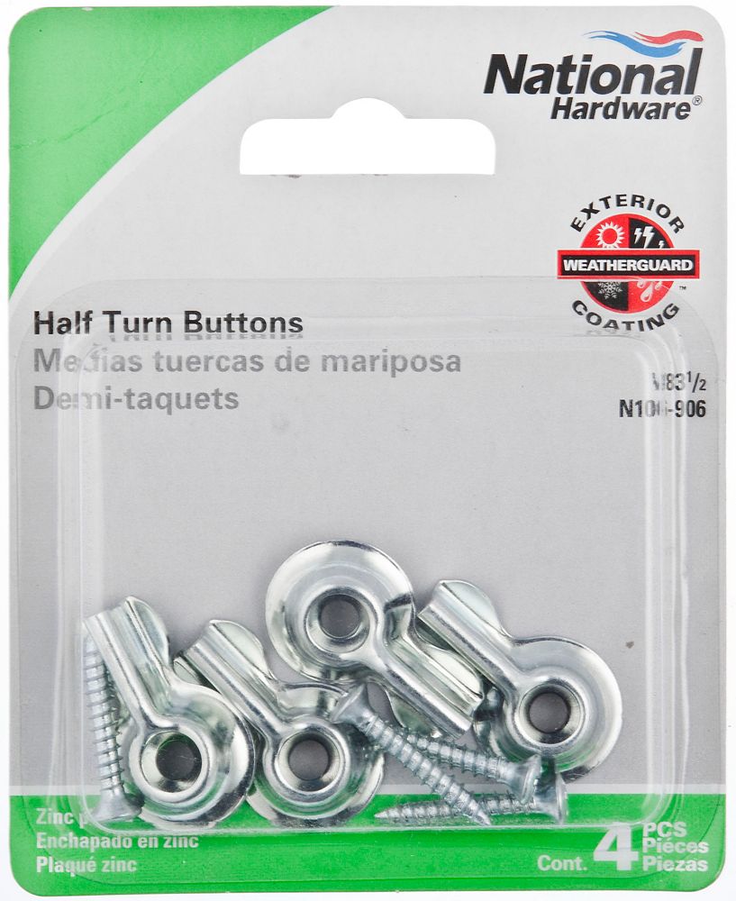 PackagingImage for Half Turn Button