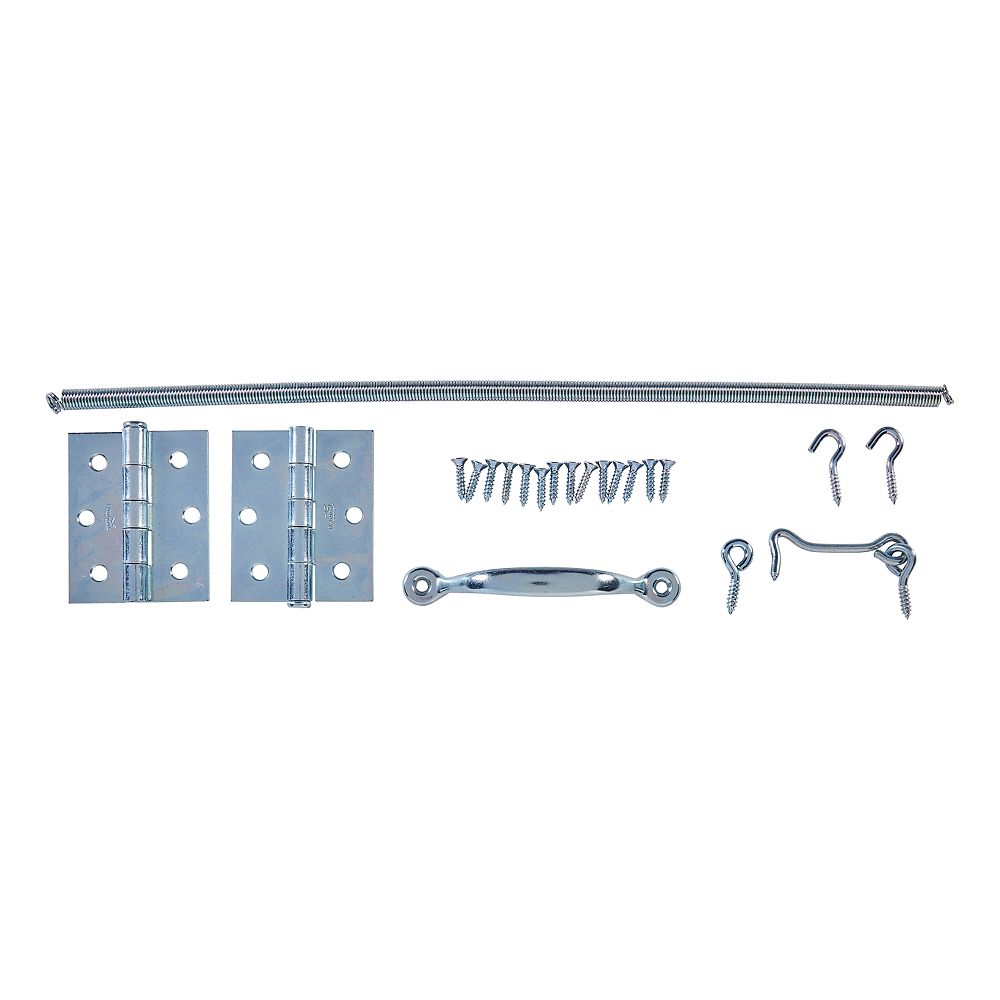 Clipped Image for Screen/Storm Door Set